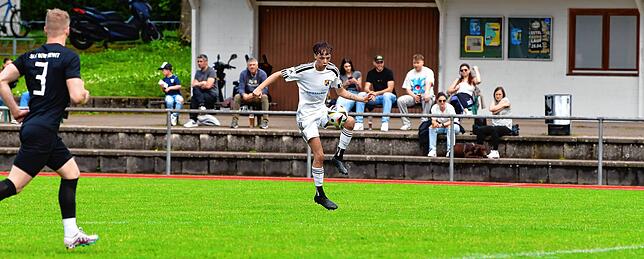 Bild 42: SG FC Wehr/Brennet siegt 8:0 gegen die U23 des SV 08 Laufenburg – und wir haben Bilder!