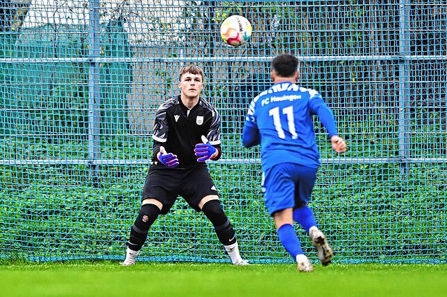 Bild 9: FC Hauingen besiegt den SV Herten mit 4:1 – und wir haben Bilder!