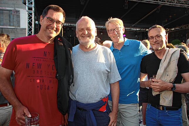 Bild 13: Stadtfest Markdorf: Bilder von der Eröffnung am Freitag &ndash; Teil 1
