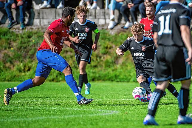 Bild 40: FC Dachsberg gewinnt gegen SG Höchenschwand mit 1:0 &ndash; und wir haben Bilder!
