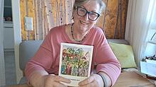Ulla Barry ist Vorsitzende der Hospizgruppe Pfullendorf, die ehrenamtliche Sterbebegleitende sucht.