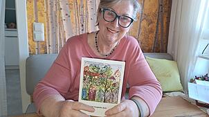 Ulla Barry ist Vorsitzende der Hospizgruppe Pfullendorf, die ehrenamtliche Sterbebegleitende sucht.
