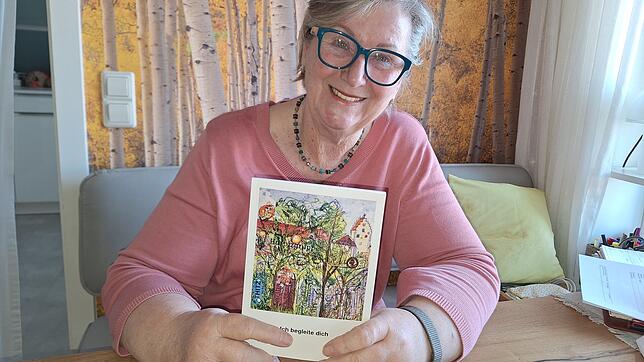 Ulla Barry ist Vorsitzende der Hospizgruppe Pfullendorf, die ehrenamtliche Sterbebegleitende sucht.