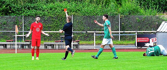 Bild 27: SG Mettingen/Krenkingen siegt 2:1 im Derby beim FC Tiengen 08 &ndash; und wir haben die Bilder!