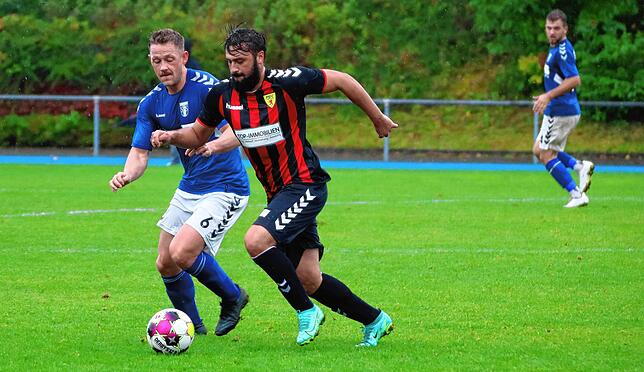 Bild 26: FSV Rheinfelden II gewinnt das Spitzenspiel gegen die SF Schliengen mit 4:1 &ndash; und wir haben die Bilder!