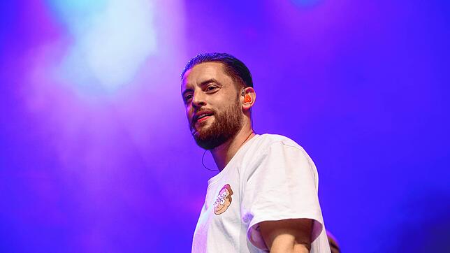 Bild 9: Die besten Bilder vom Bausa-Konzert beim Hohentwiel-Festival Teil 3