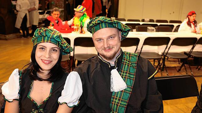 Bild 12: Konstanzer Fasnacht aus dem Konzil: Alle Fotos des Publikums der Live-Sendung
