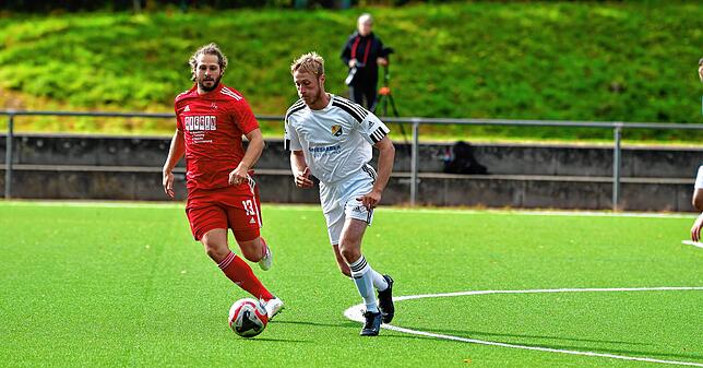 Bild 34: VfR Bad Bellingen siegt 7:0 bei der U23 des SV 08 Laufenburg &ndash; und wir haben Bilder!