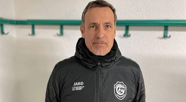 Trainer Uwe Reuß: „Wir haben es in der Vorrunde geschafft, immer wieder mal die Spitzenteams der Liga ärgern zu können.“