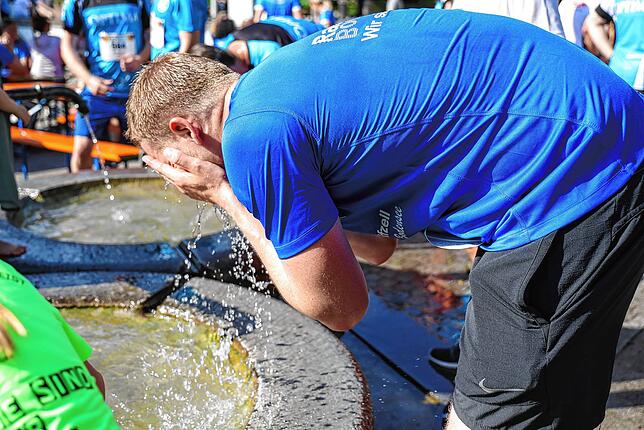 Bild 16: Die besten Bilder vom Firmenlauf in Radolfzell
