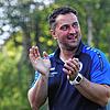 Adnan Sijaric, Trainer des SC Pfullendorf,
