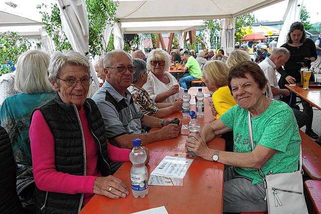 Bild 19: Bilder vom Woizafeschd in Kluftern