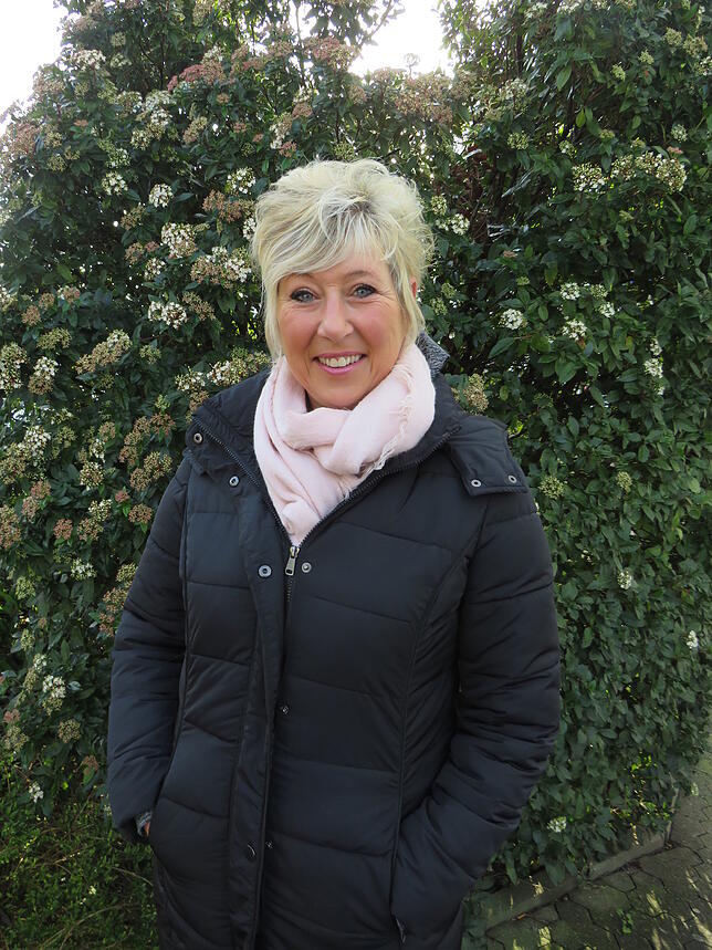 Heike Hugon engagiert sich ehrenamtlich beim Kriseninterventionsteam des DRK-Kreisverbandes Lörrach