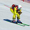 Volle Fahrt voraus: Skicrosserin Daniela Maier vom SC Urach hat sich für den kommenden Winter einiges vorgenommen.