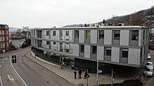 Das Psychiatrische Behandlungszentrum bekommt es vor allem mit Patienten zwischen 18 und 65 Jahren zu tun &ndash; wobei junge Erwachsene ...