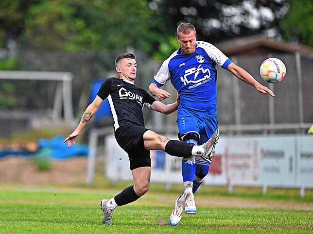 Bild 5: SG FC Wehr/Brennet siegt 3:2 beim FC Hauingen – und wir haben Bilder!