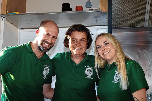 Bild 7: Es wird weiter gefeiert - alle Fotos vom Dettinger Dorffest am Samstag