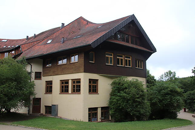 Der Westbau 2019.