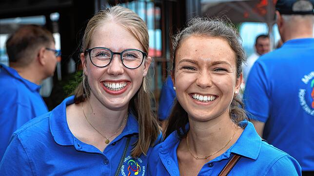 Bild 9: Das Wein- und Fischerfest 2022 ist gestartet. Hier sind die Bilder des ersten Abends