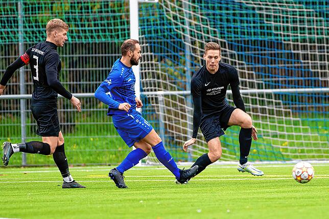 Bild 31: SG FC Wehr/Brennet siegt 4:3 beim TuS Efringen-Kirchen &ndash; wir haben Bilder!