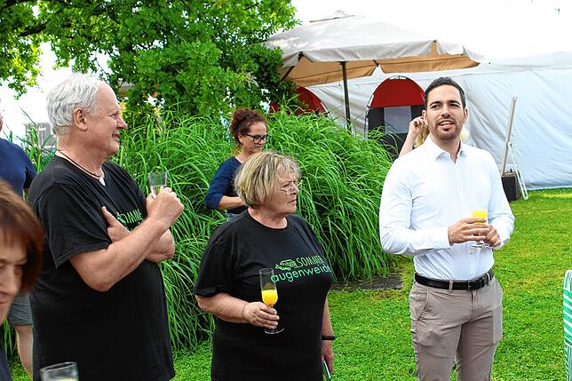 Bild 35: Die schönsten Bilder der Ausstellung Sommeraugenweide in Ludwigshafen
