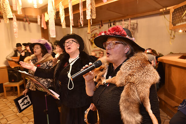 Bild 1: Der Donaueschinger Gaudimusik-Obed in Bildern