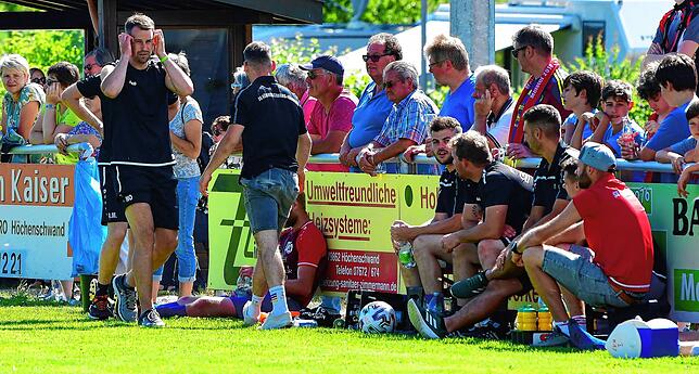 Bild 39: SG Höchenschwand/Häusern steigt nach 4:0 gegen FC Erzingen II auf &ndash; und wir haben Bilder!