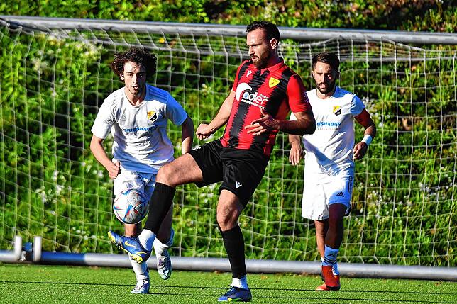 Bild 23: FSV Rheinfelden gewinnt Hochrhein-Derby beim SV 08 Laufenburg mit 2:1 &ndash; und wir haben Bilder!
