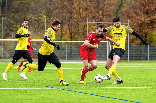 Bild 37: SV Eichsel siegt mit 2:0 beim FC Wallbach &ndash; und wir haben Bilder!