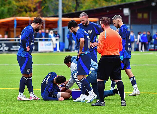 Bild 12: SV Blau-Weiß Murg siegt 3:1 beim VfB Waldshut – und wir haben Bilder!