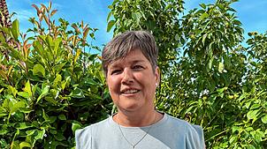 Vera Hilpert ist bereits mit ihrem Demenz-Café aktiv. Foto: Richard Kupprion