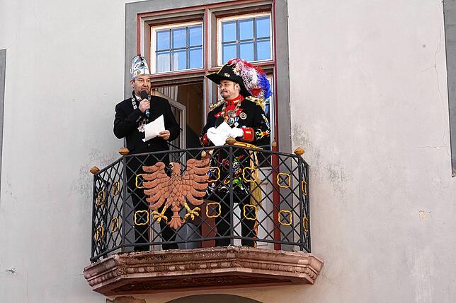 Bild 31: Die schönsten Bilder vom ersten Fastnachtskonzert auf dem Münsterplatz!