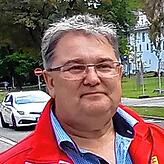 Uwe Witfer, Kreisvorsitzender des Automobilclubs Europa (ACE) (Archivbild August 2022).