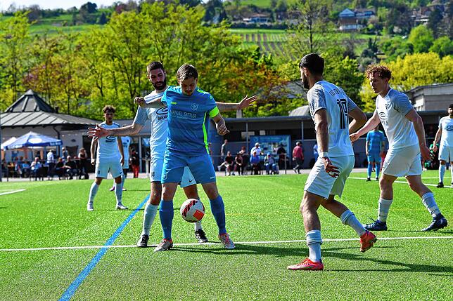 Bild 36: TuS Stetten siegt mit 2:1 gegen den SV Buch – und wir haben Bilder!