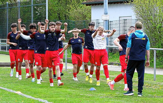 Bild 32: SC Markdorf besiegt SC Pfullendorf II mit 3:1. Wir waren mit der Kamera dabei!
