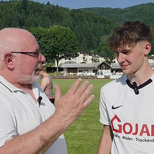 Marco Hanser im Interview