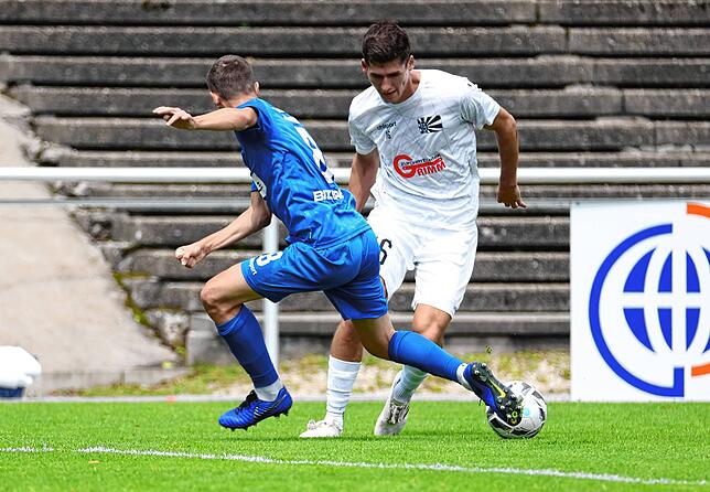 Bild 15: Bildergalerie zum Testspielsieg des FC 08 Villingen gegen den Regionalligisten TSG Balingen!