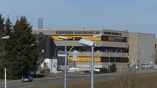 Der Sulgener Leiterplattenhersteller leidet unter Konjunkturschwäche der Automobilindustrie.