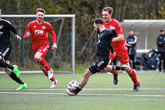 Bild 28: SV 08 Laufenburg siegt gegen den FSV RW Stegen mit 4:2 &ndash; und wir haben Bilder!