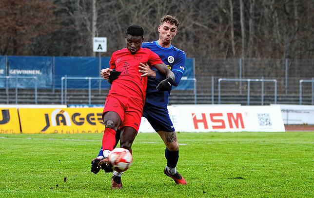 Bild 29: 4:1 – SC Pfullendorf im Verbandsligaderby gegen ESV Südstern Singen. Wir haben die besten Bilder