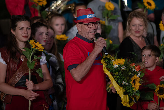 Bild 42: Bilder vom Sommertheater: &bdquo;Stetten dem Himmel so nah&ldquo;