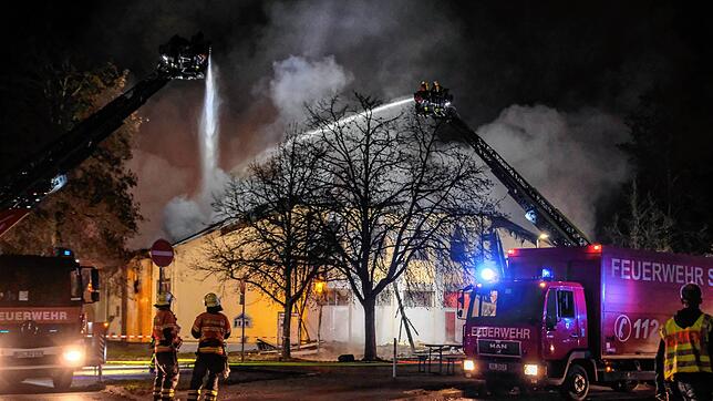 Seit dem Brand der Scheffelhalle im November fehlt vielen Vereinen eine Heimat &ndash; spätestens, wenn Versammlungen wieder erlaubt ...