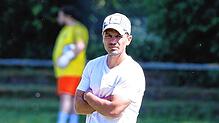 Bild : Ali Günes, Trainer TSV Singen: „Ich bin unglaublich stolz auf meine Jungs!“