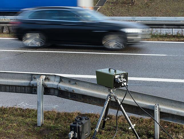 Die Geisinger fordern mehr Kontrollen – und zwar fest eingebaute Blitzeranlagen.