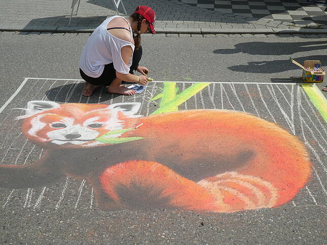 Bild 9: Bilder vom Street Art Festival in Blumberg Teil 2