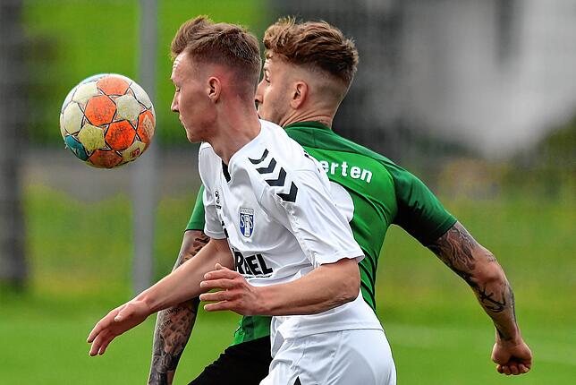 Bild 33: SV Herten besiegt die SF Schliengen mit 1:0 &ndash; und wir haben Bilder!