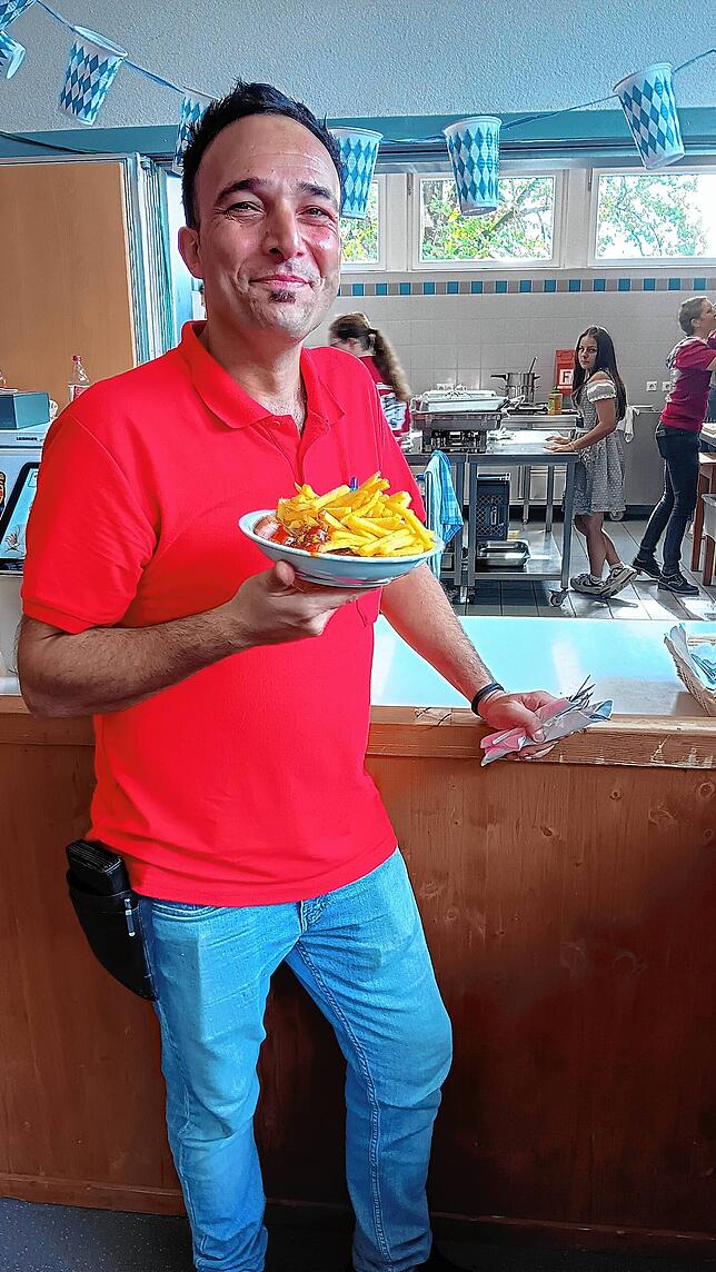 Bild 18: Bilder vom Oktoberfest in Dangstetten/Küssaberg