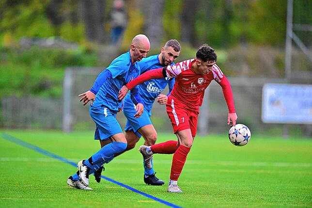 Bild 20: SF Schliengen gewinnen 2:0 gegen den FC Schlüchttal – und wir haben Bilder!