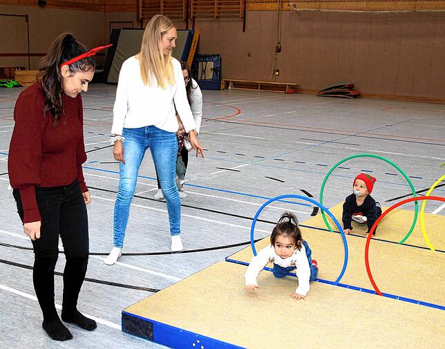 Bild 5: Nikolausturnen des TuS Bräunlingen – hier die schönsten Einblicke!