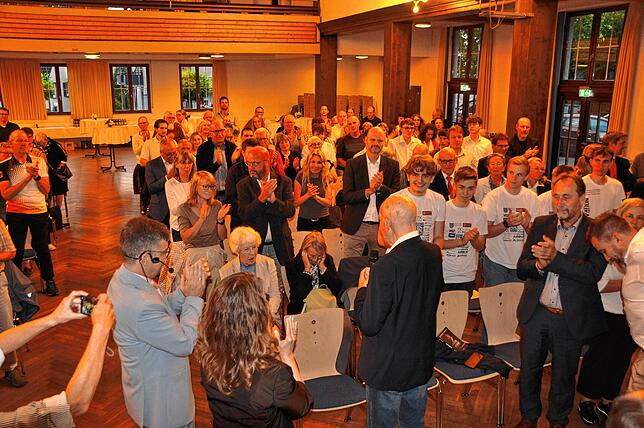 Bild 5: Bilder vom Bürgerempfang in Markdorf